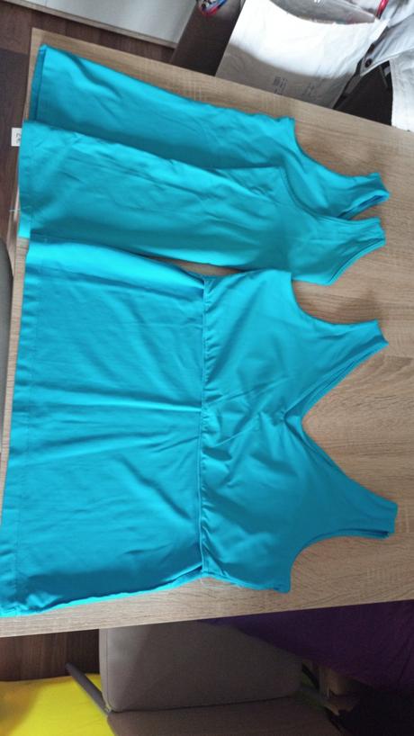 2ks tielko športové v.xl, xl