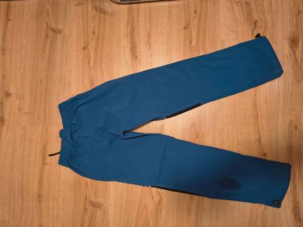 Predám jarné/jesenné nohavice outdoorkids, 134