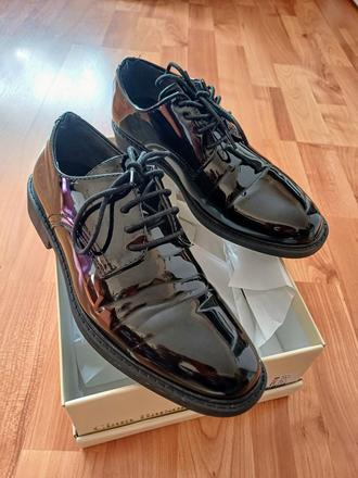 Elegantne poltopanky k obleku  37, clara barson,37