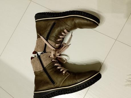 Topánky-jar, jeseň, 41