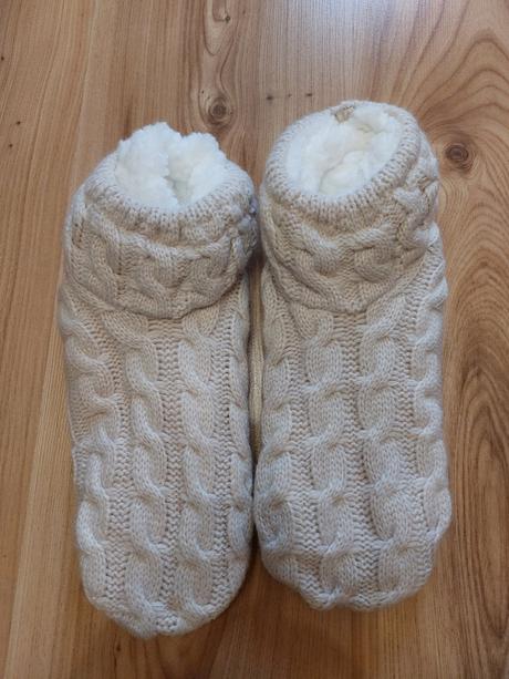 Hrubé "ponožkopapuče", pepco,37