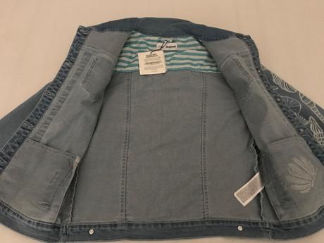 Riflova bundicka, desigual,158