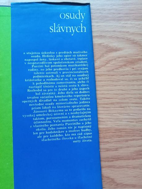 János bókay - puccini,