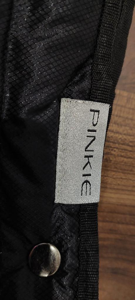 Rukavnik pinkie, pinkie