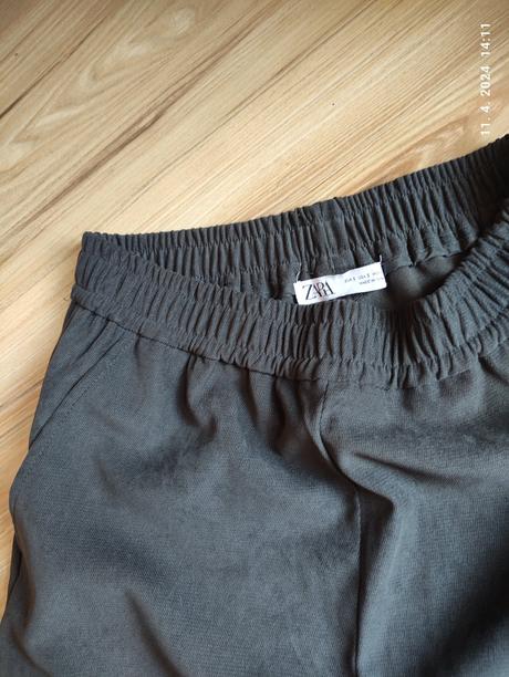 Zara nohavice, zara,s