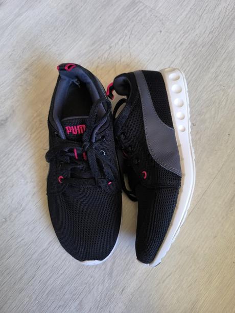Ľahké tenisky, puma,38