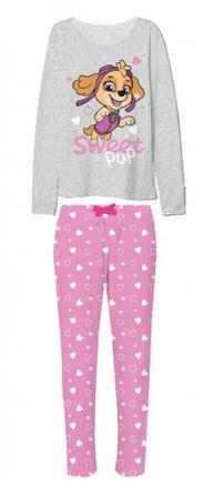 Pyžamo paw patrol, 92 / 104 / 116