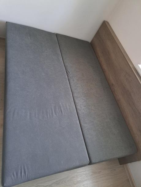 Rozkladacia pohovka, 