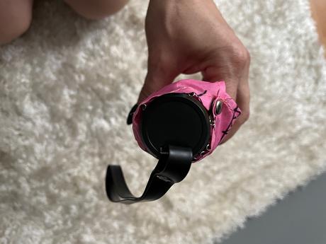 Dievčenský skladací dazdnik,