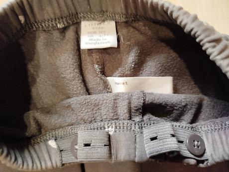 Legíny s nastaviteľným pásom, lindex,122