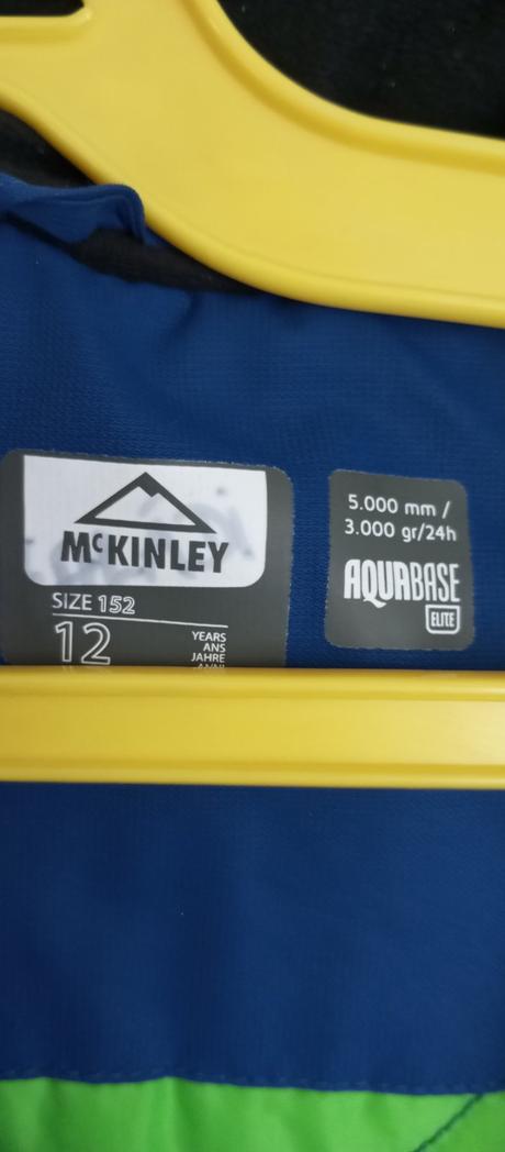 Zimná bunda, mckinley,152