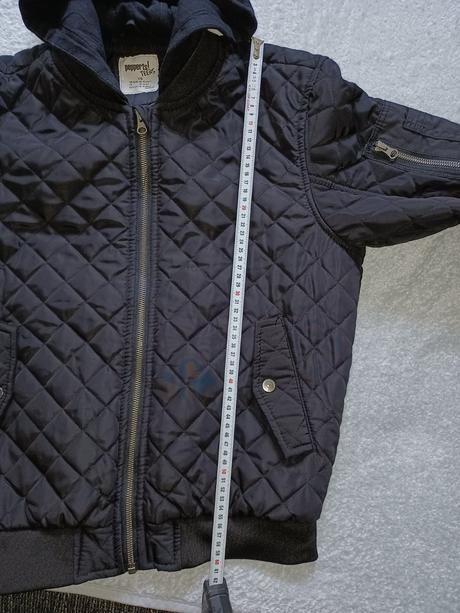 Bunda bombérková, pepperts,170