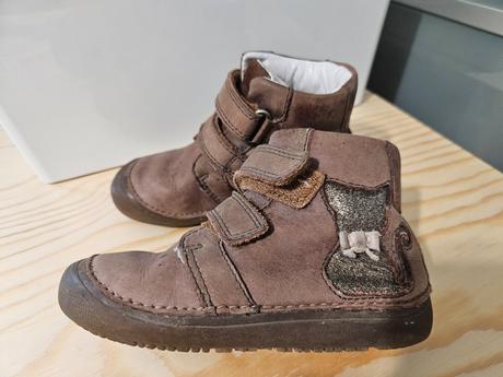 Dd step 26 prechodné barefoot, d.d.step,26