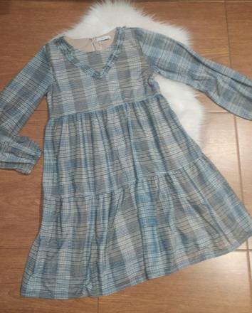 Šifonove šaty, reserved,158