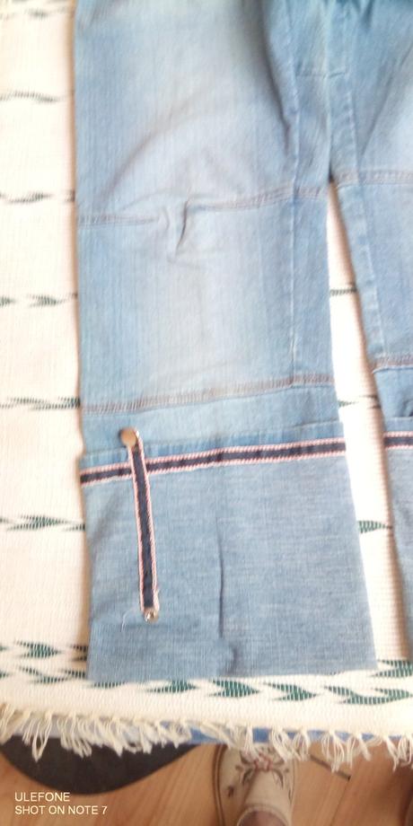 Úplne nové dámske rifle 7/8, 38