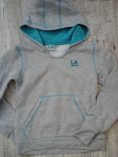 Mikina, l.a. gear,134