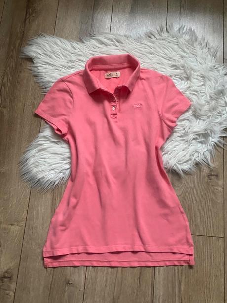 Hollister polo tričko, hollister,m