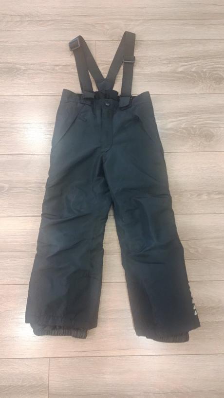 Detské lyžiarske nohavice, crivit,116