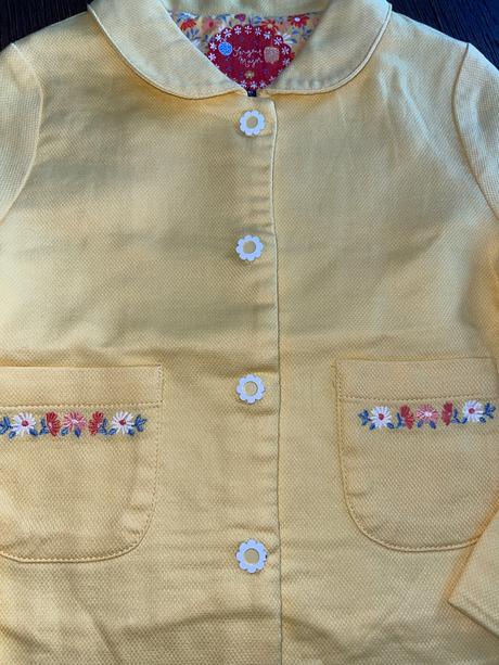 Sergent major komplet - šaty a sako, sergent major,110