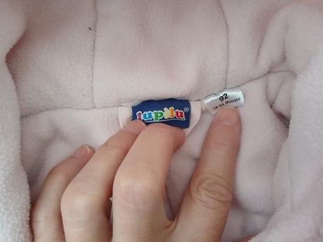 Zimny overal 92, lupilu,92