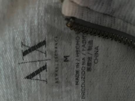 Mikina armani, armani,m
