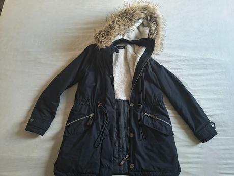 Krásny,bezchybný kabát č.36, reserved,36