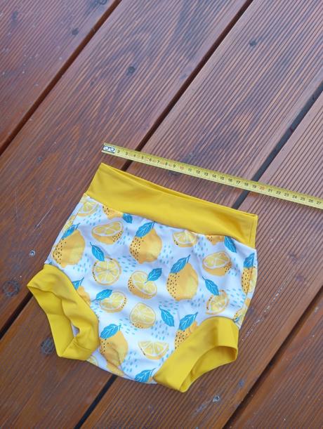 Plavky na plienku, 74