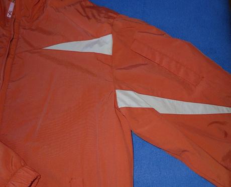 Tenka sportova bunda podsita sietkou vel 38, 40, exiray,m