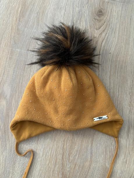 Zimná čiapka 50-52cm, rada,104