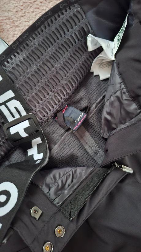 Lyžiarske nohavice husky, husky,164 / xs