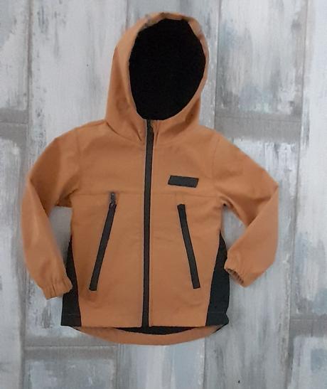 Softshelová bunda, dopodopo,104