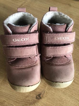 Zimné geox 22, geox,22