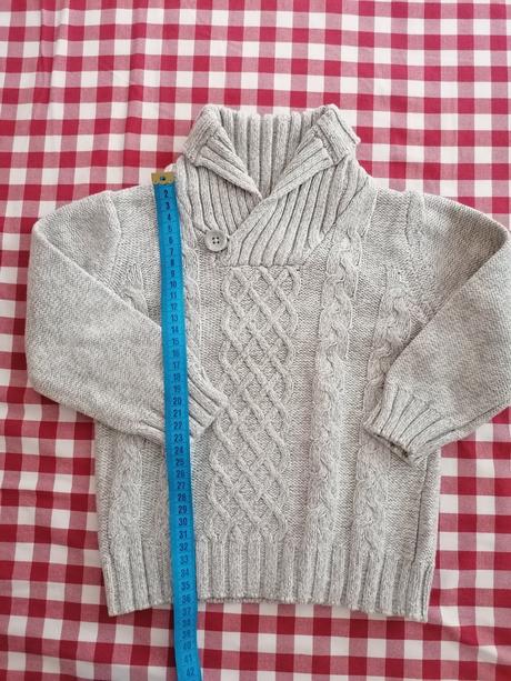 Pulóver, mikina, 98