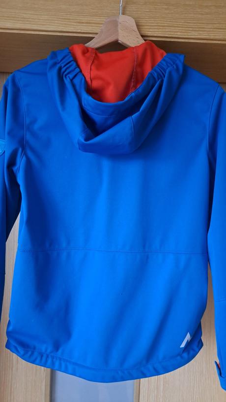 Softshellova bunda, mckinley,152
