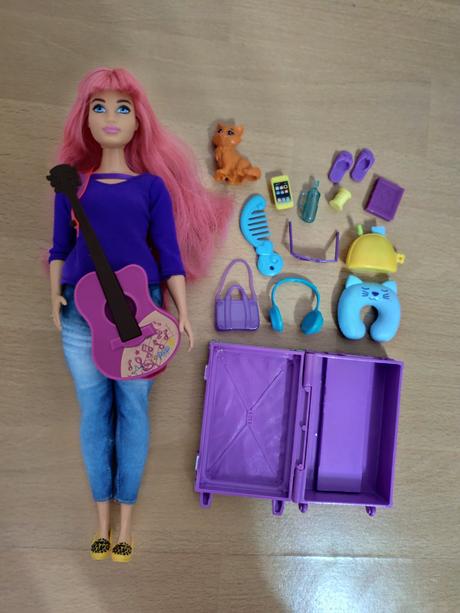 Barbie dream house adventure,