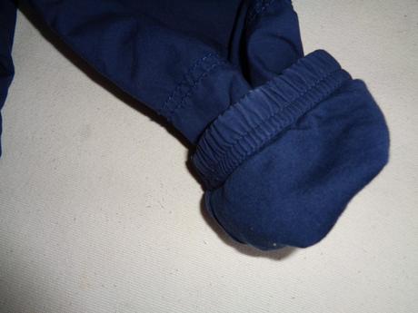 Podšité nohavice, f&f,104