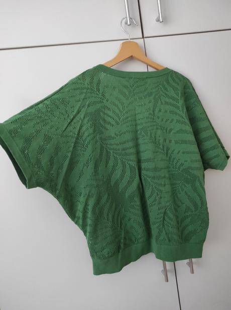 Vestička we fashion aj na vrstvenie, 44