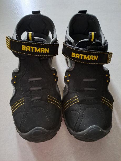 Chlapčenské sandále batman 34, 34