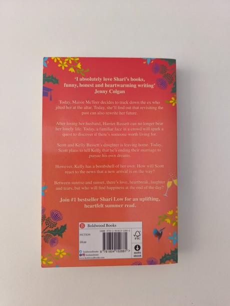 Sharon low - one summer sunrise,