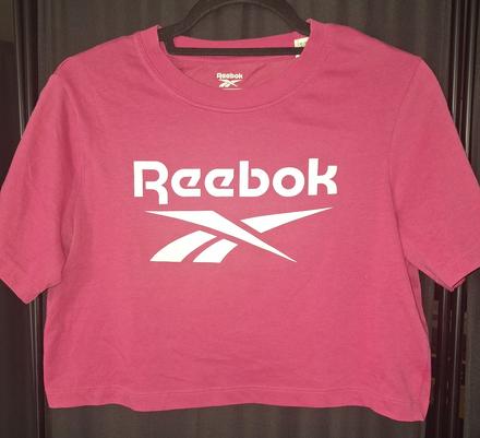 Crop top tričko, puma,m