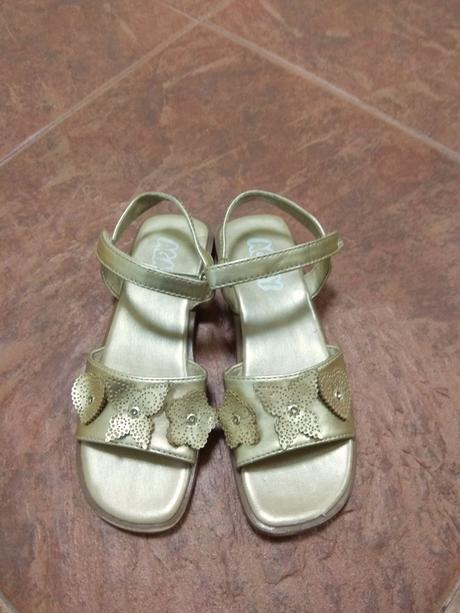 Letné sandálky, veľkosť 33, agaxy,33