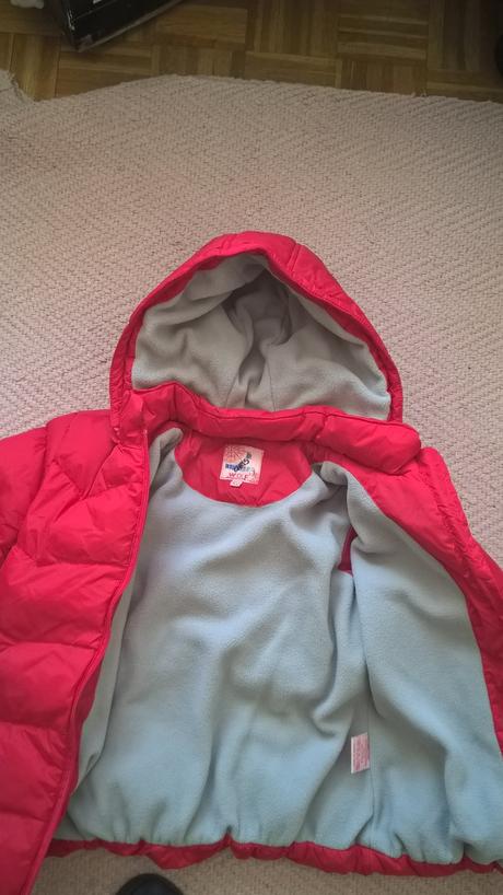 Zimná bunda, wolf,122