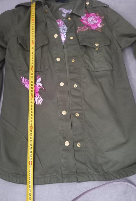 Košelova bunda, tally weijl,36