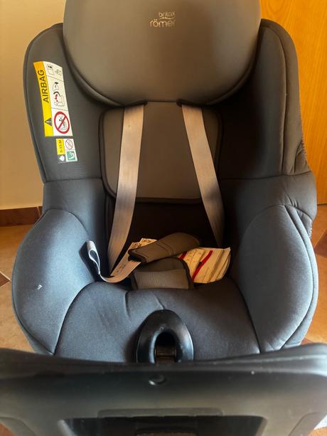 Otočná autosedačka, britax