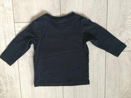 Chlapčenske tričko 4-6 mesiacov, h&m,68