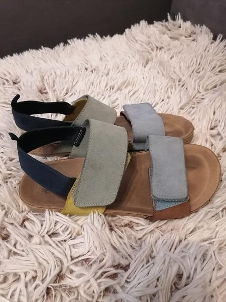 Sandále, h&m,34