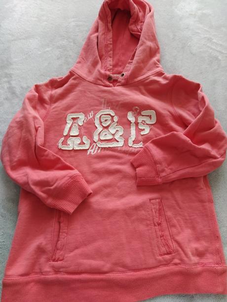 Mikina abercrombie, abercrombie&fitch,s