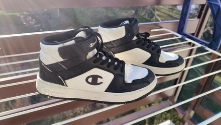 Vysoké tenisky, champion,39