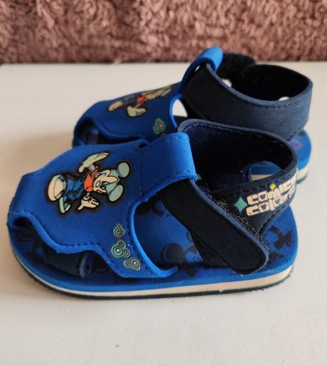 Sandálky, disney,22