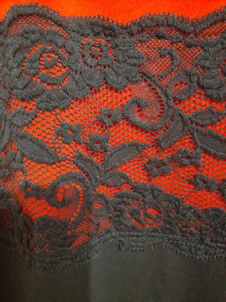 Elegantné šaty, xl